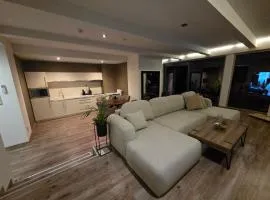 Penthouse Centrum s dokonalým výhladom a veľkou terasou