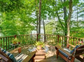 Treehouse Sanctuary Nature Retreat