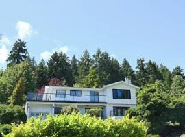 Nanaimo Nanoose Ocean Mirage，位于Bélanger的酒店