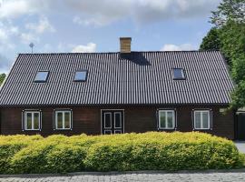 36 Posti，位于哈普萨卢的酒店