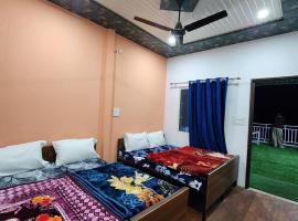 Hotel Shri Ram Kedar Kailasha，位于Sonprayag的酒店