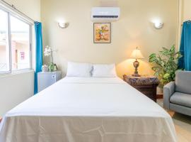 Cattleya Hotel，位于Tunapuna的酒店