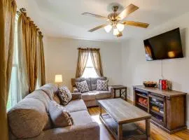 Lakes, Whiskey and More! Charming Home in Tullahoma