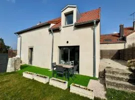 Maison avec jardin pour 6 personnes