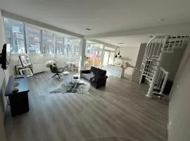 Loft-like Apartment 150 sqm near Veltins Arena