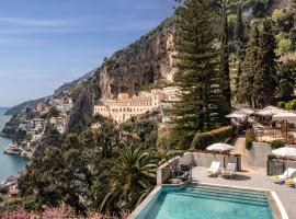 Anantara Convento di Amalfi Grand Hotel，位于阿马尔菲的酒店