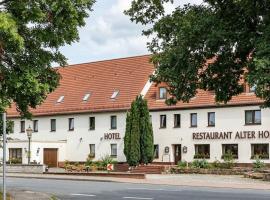 Alter Hof，位于Neukirch的酒店