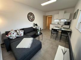 Modernes Apartment Glücksmoment，位于Sersheim的酒店