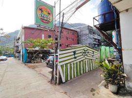 MilVir Tourist Inn El Nido near Beach，位于爱妮岛的酒店