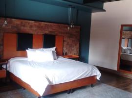 Hotel Plaza XIHUINGO，位于Tepeapulco的酒店