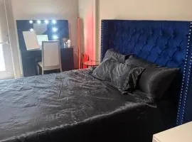 Budget Luxury - Park - Shared living space - Master Room