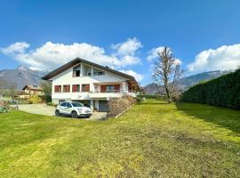 Awesome Apartment In Sovramonte With Wifi，位于Sovramonte的酒店