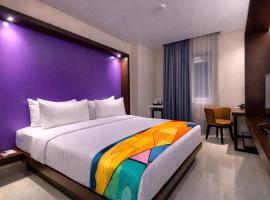 Grand Picasso Hotel，位于雅加达的酒店