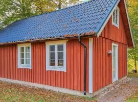 Cozy Home In Örkeljunga With Sauna