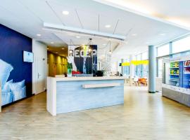 ibis budget Warszawa Centrum，位于华沙的酒店