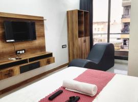 Hotel Heritage Prime Junagadh，位于朱纳格特的酒店