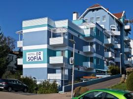 Hotel Sofia，位于巴特维尔东根的酒店