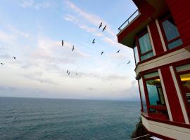 Dora Butik Otel，位于Araklı的酒店