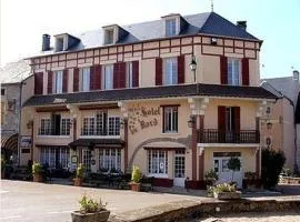 L'Hotel du Nord - Quarré-les-Tombes