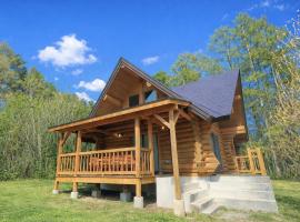 Shakunagedaira Rental Cottage - Vacation STAY 18468v，位于Numajiri的酒店
