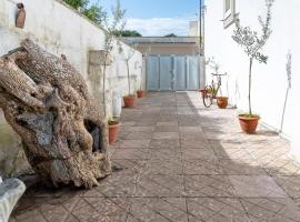 Db Apartment，位于朱尔迪尼亚诺的酒店