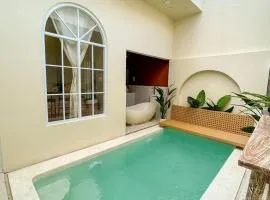 At Paviliun With Private Pool