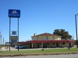 American Star Inn - Abilene，位于阿比林的酒店