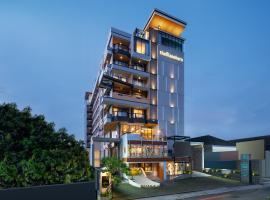 The Manohara Hotel Yogyakarta，位于日惹的酒店