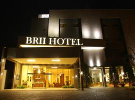 Brii Hotel，位于阿拉瓜伊纳的酒店