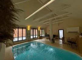 Apusenity Resort I Piscină Interioară & Cabane în Natură