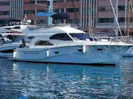 Yacht Experience in Monaco Harbour