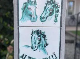 三匹马住宿加早餐旅馆