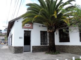 Hotel La Primavera，位于里奥班巴的酒店