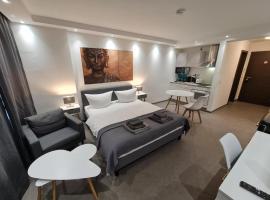 Check-Inn Hotel - Essen City 24-7h，位于Essen的酒店
