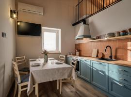 Le Ca' al Mulì - Appartamento Frumento e Grano，位于Cerete的酒店