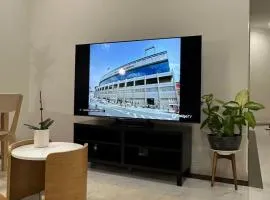 Modern Suite Near Adelaide CBD