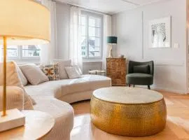 Historisches Bijou in Beromünster, nahe Sempach, Golf & Luzern