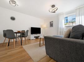 Ferienwohnung Auszeit，位于卡尔夫的酒店