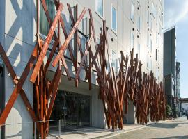 ONE@Tokyo by insomnia，位于东京的酒店