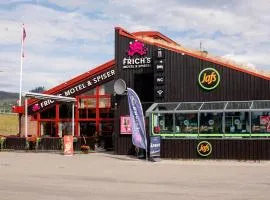 Frich's Rudshøgda
