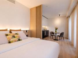 Stay at Brussels，位于布鲁塞尔的酒店