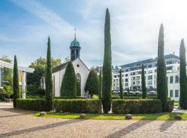 水西城安东特尔蒙酒店，位于巴登-巴登的酒店