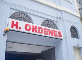 Hotel Ordenes (Adult Only)，位于里约热内卢的酒店