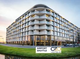 OZO Hotels De President Amsterdam Schiphol Airport，位于霍夫多普的酒店
