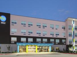Tru by Hilton Bryan College Station，位于布赖恩的酒店