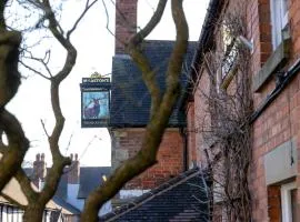 The bucks head