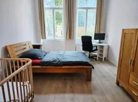 Studiowohnung ohne Treppen