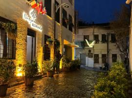 Nisyan Konağı 1921，位于Şahinbey的酒店