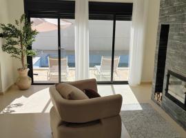 Villa Lila，位于Cherchell的酒店