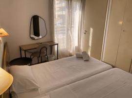 Pasiphae Self Hotel，位于Heraklion的酒店